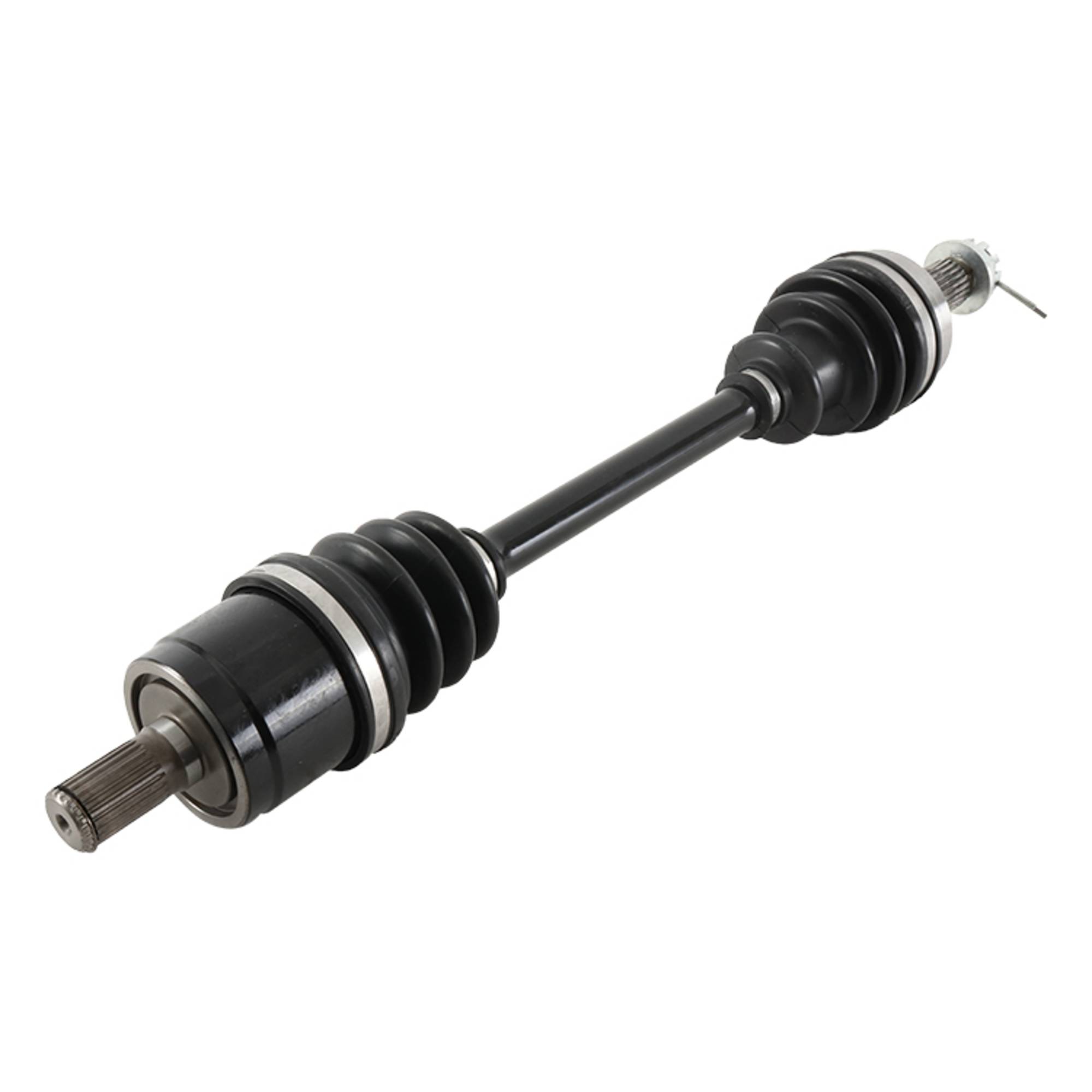 AB6-HO-8-327 6 Ball Axle